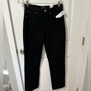 Aritzia Denim Forum - The Joni High Rise Loose Jeans